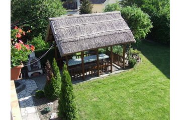 Ungheria Privát Harkány, Esterno